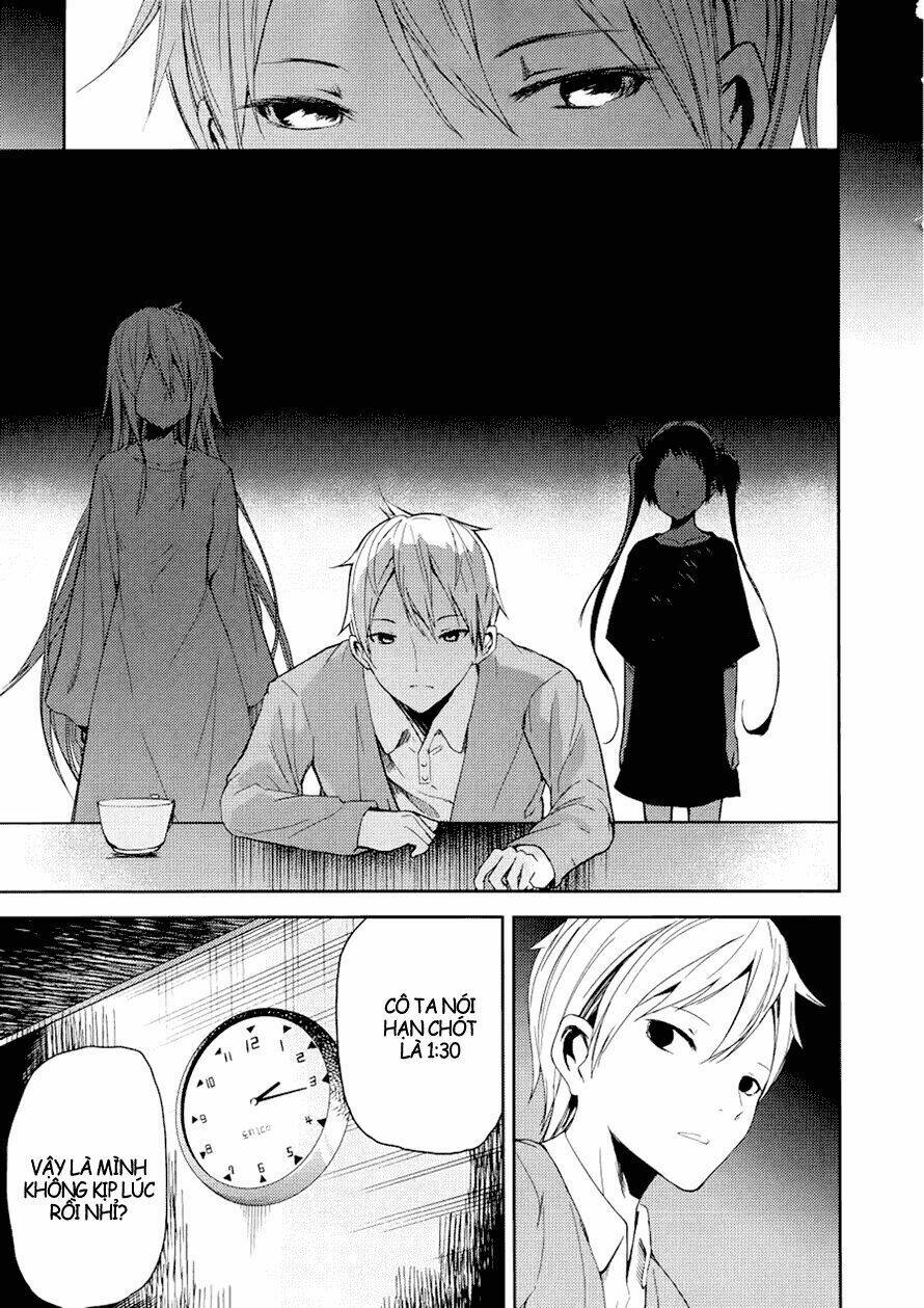 ib - instant bullet chapter 3 28