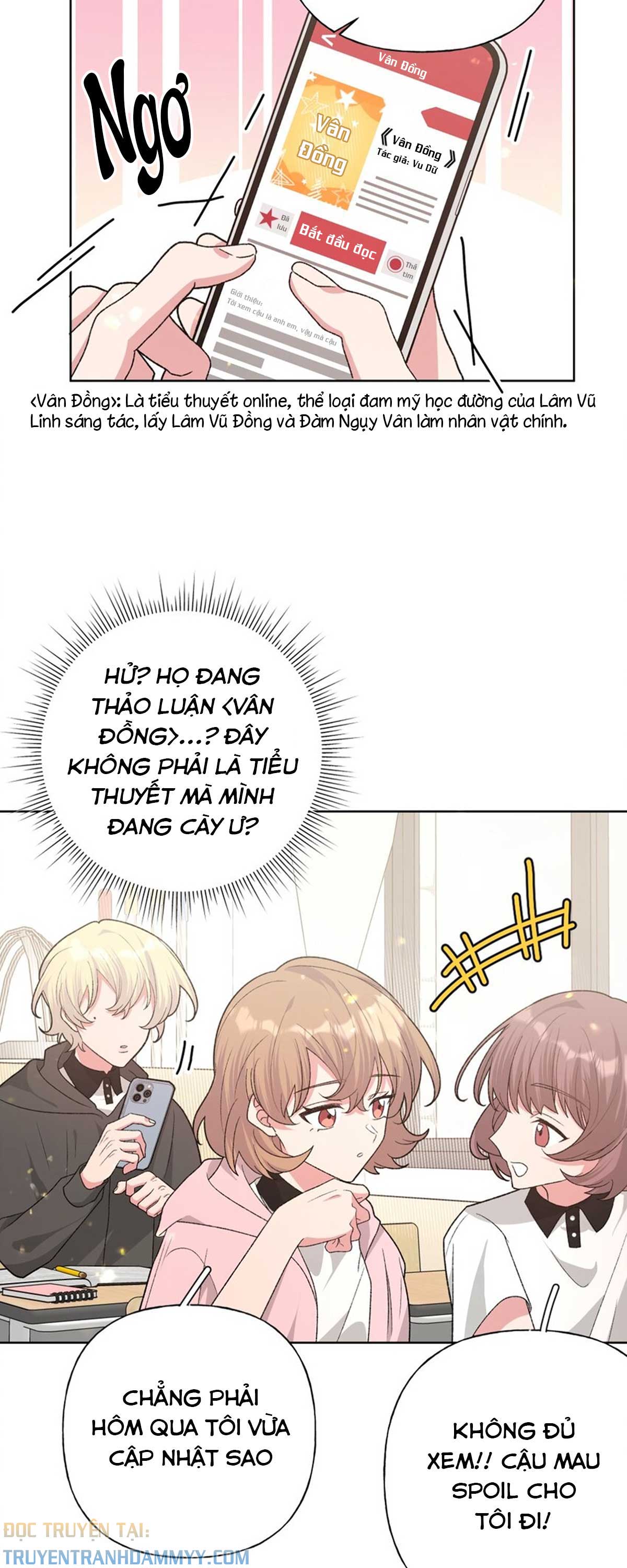 ĐỪNG CÓ TỎ TÌNH VỚI TÔI MÀ chapter 109