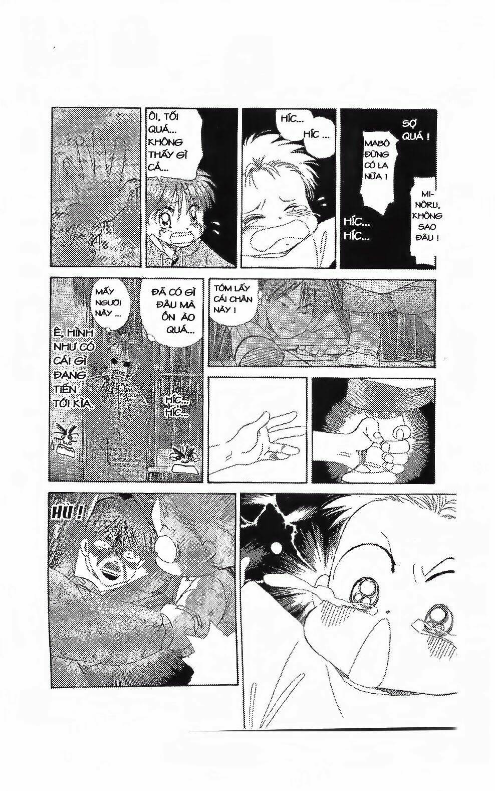 em bé và tôi chapter 97 20