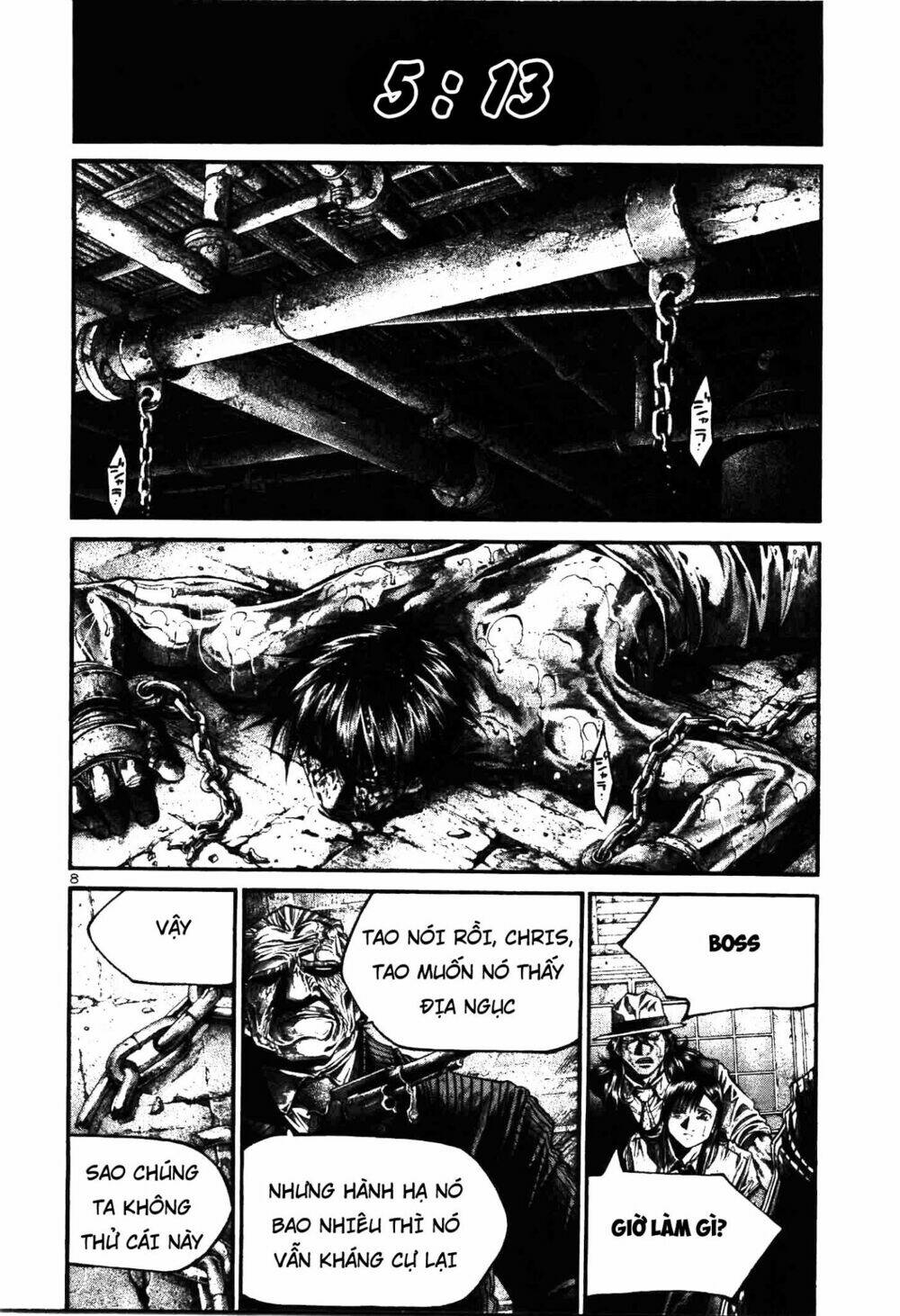 rainbow chapter 208 8