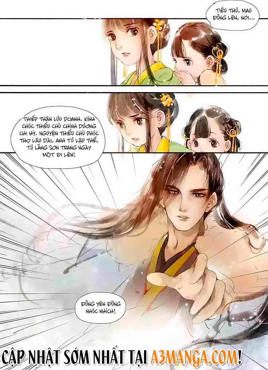 nhà ta có tiểu thiếp chapter 5 6