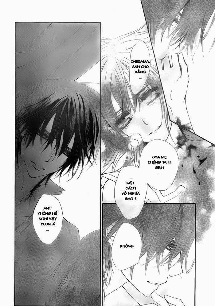 hiệp sĩ vampire chapter 61 12