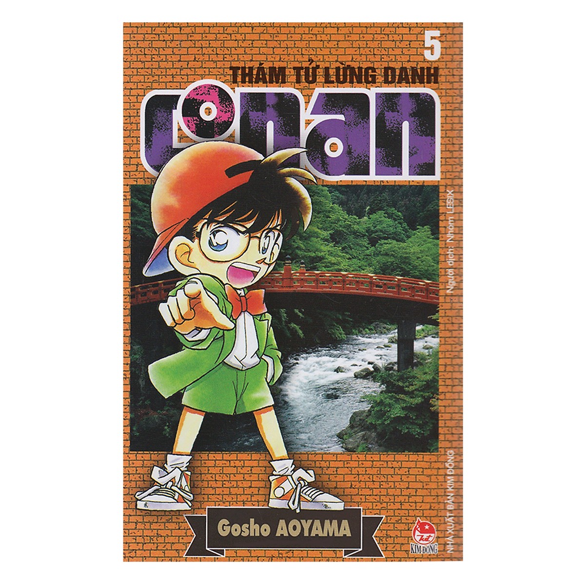 Combo Thám Tử Lừng Danh Conan Tập 01 - 10