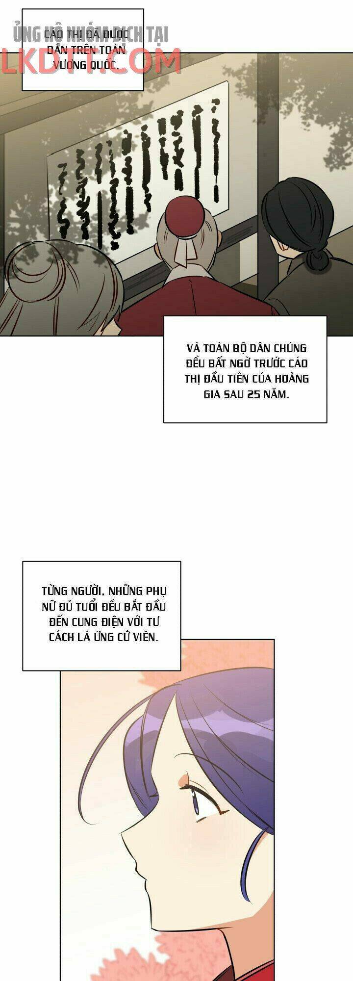 quái thú với hoa chapter 32 21