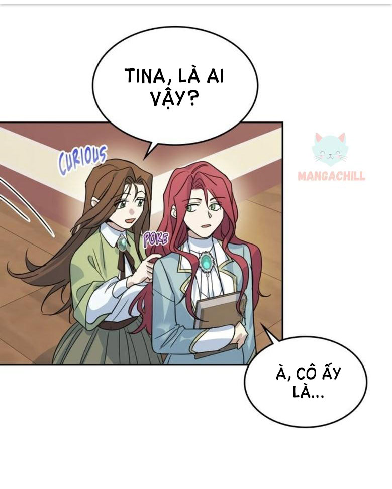 [18+] người đẹp và quái vật chapter 72.2 28