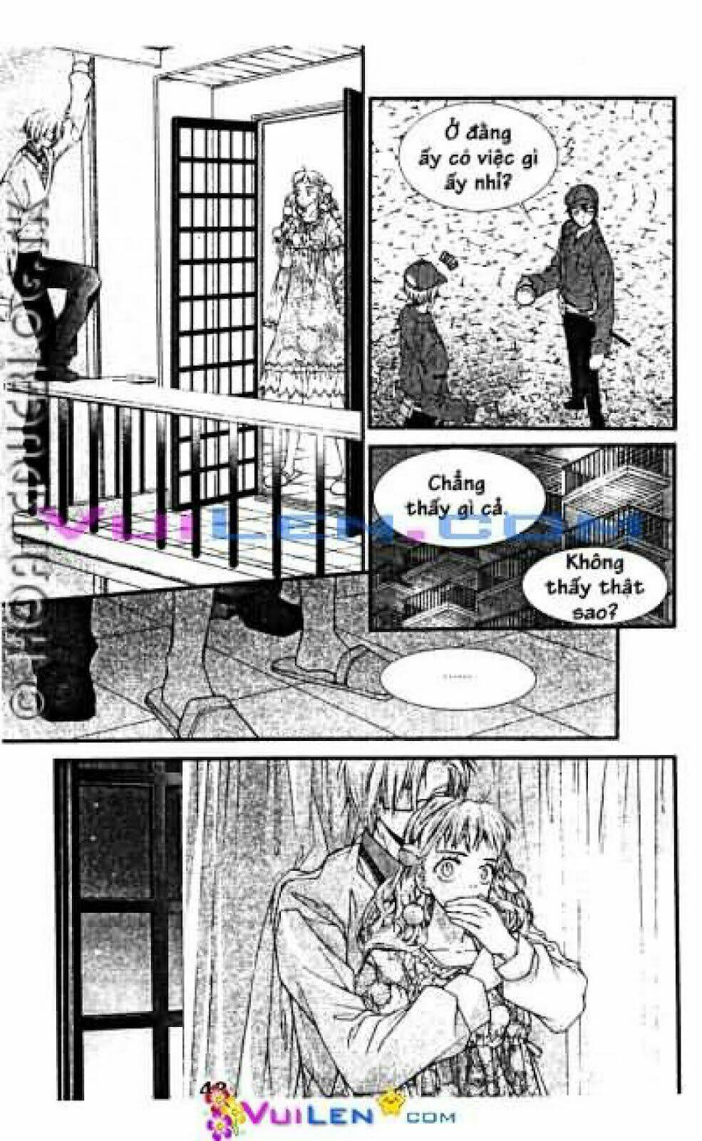 cô dâu heo - pig bride chapter 5 43