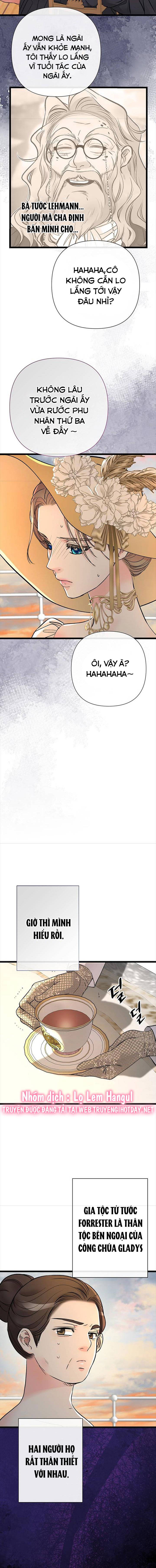 hoàng tử phiền toái chapter 43 6