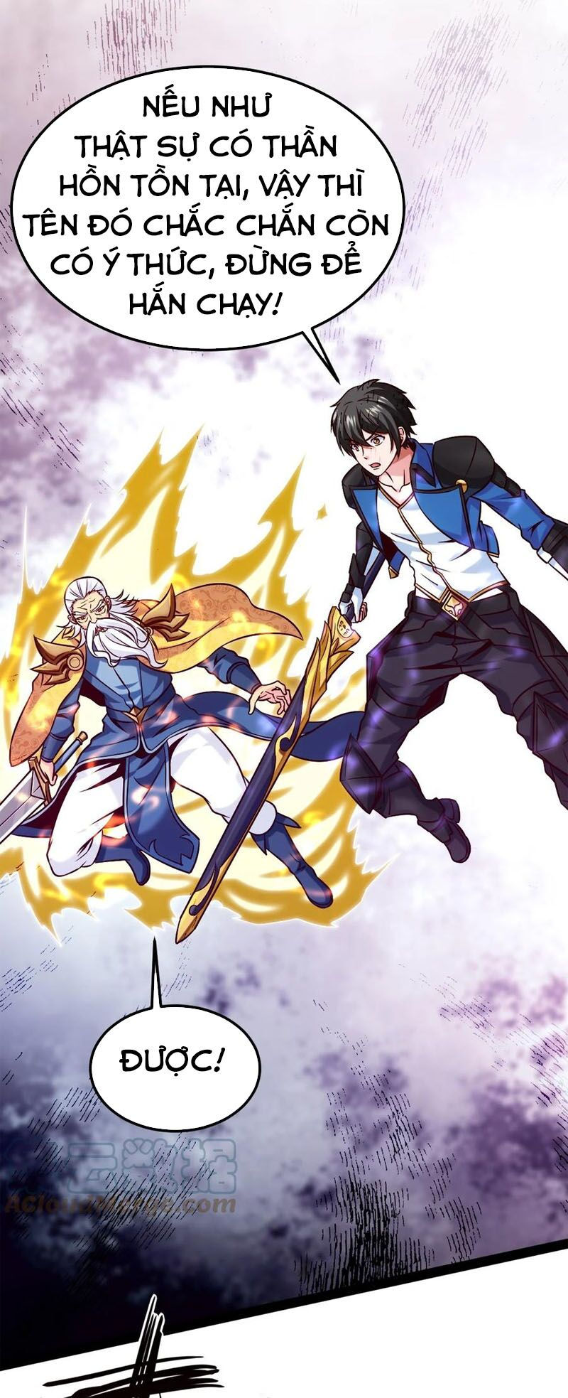 ma thú kiếm thánh dị giới tung hoành chapter 214 26