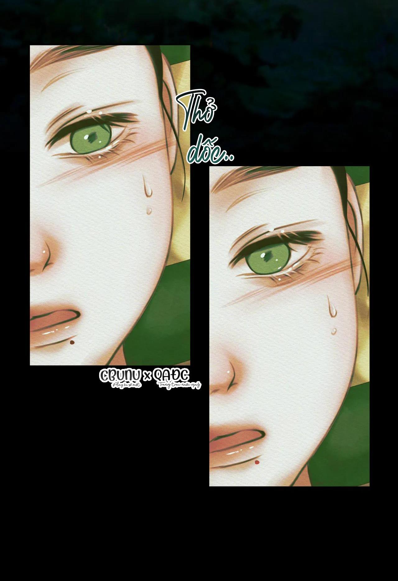 qủy dạ khúc chapter 20 25