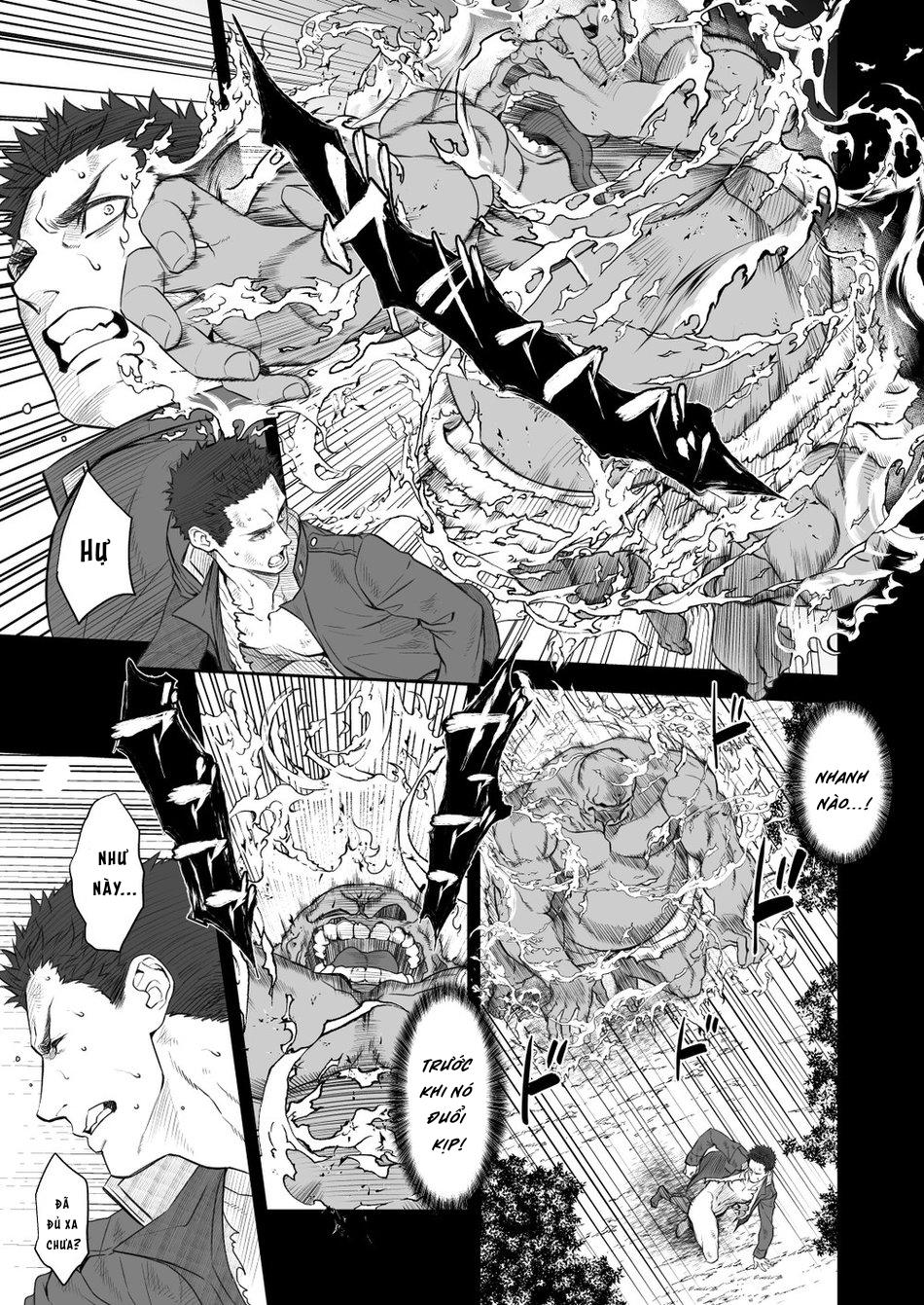 oneshot theo yêu cầu chapter 82 25