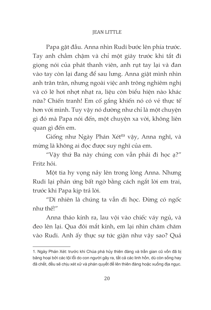 Sách Chờ Nghe Tiếng Hót
