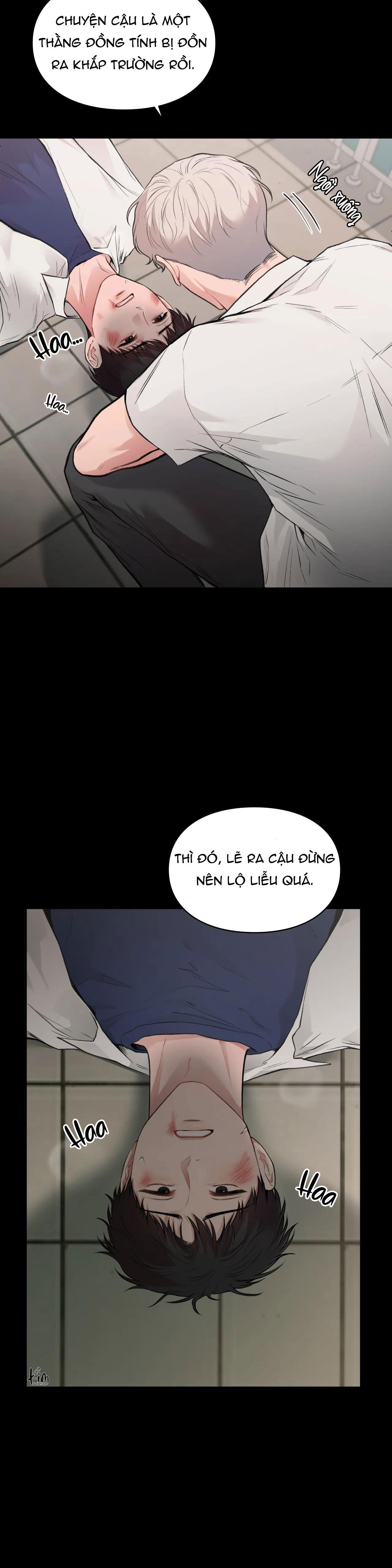 zai đẹp nhưng lại thích dạy đời chapter 30 23