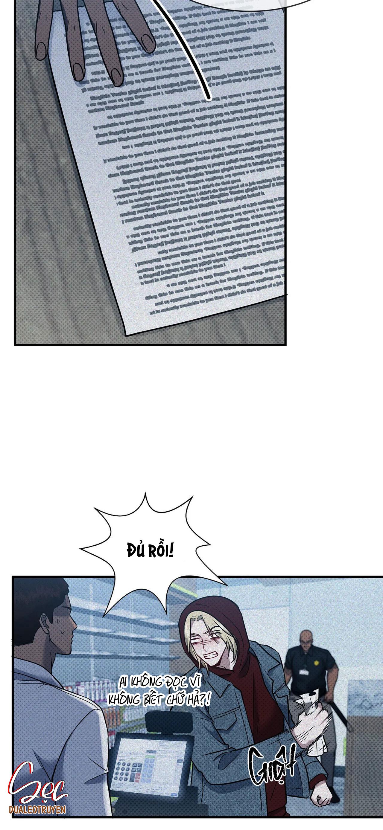 (abo) nỗi u sầu của manhattan chapter 3 21