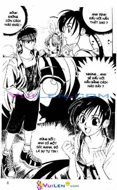 tiên nữ giáng trần chapter 2 6