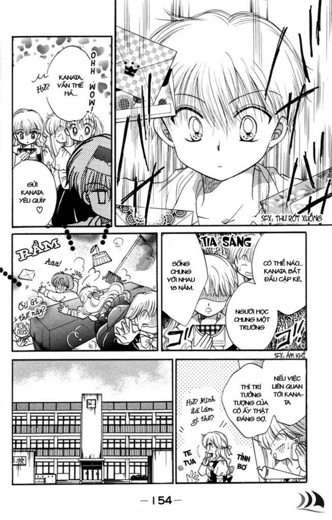 daa! daa! daa! chapter 10 11