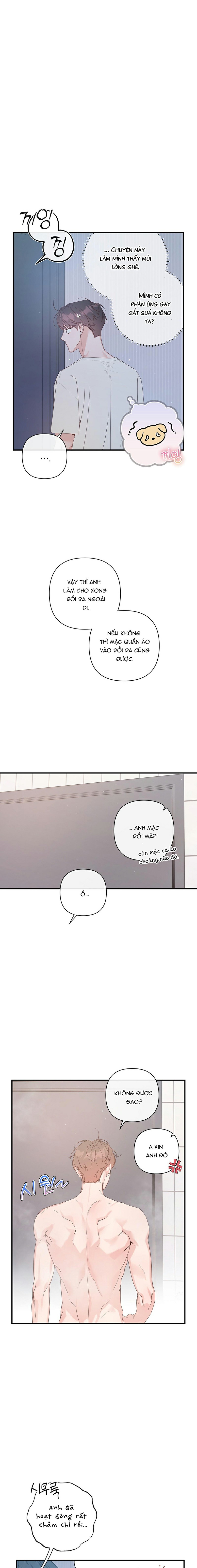 đừng bận tâm nhé, người yêu chapter 2 10