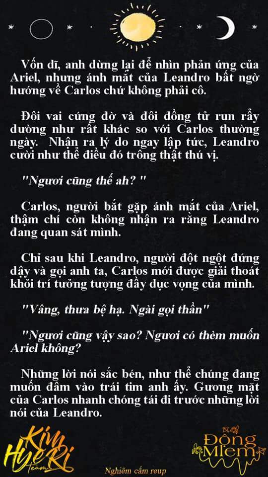 [novel 18+] ariel, thánh nữ dâm đãng chapter 25 6
