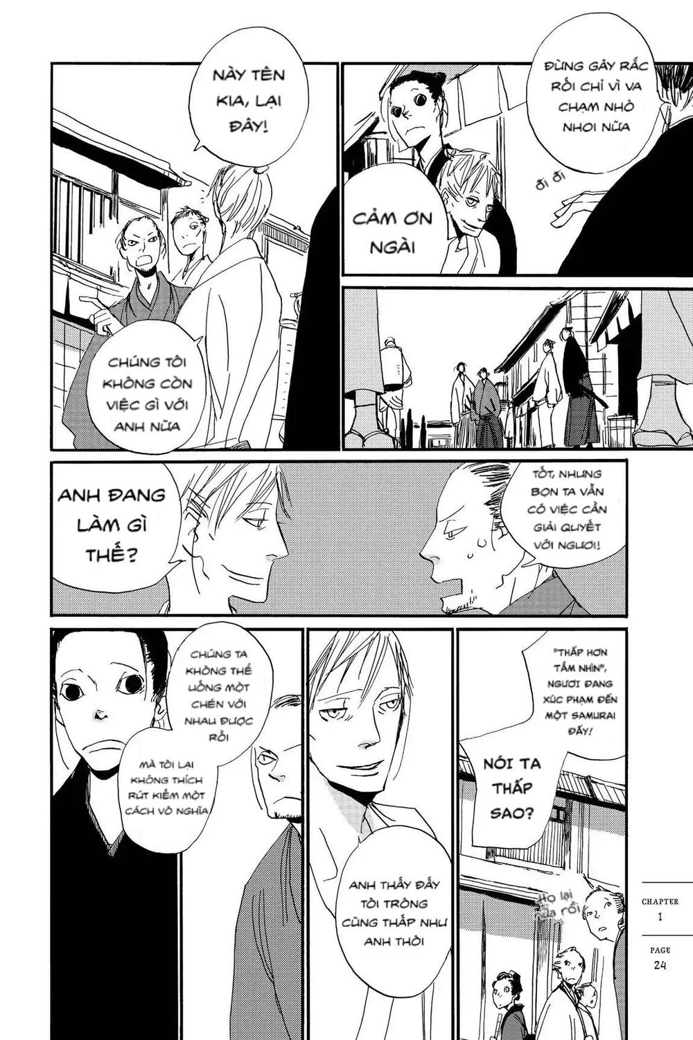 ngũ diệp ốc chapter 1 23