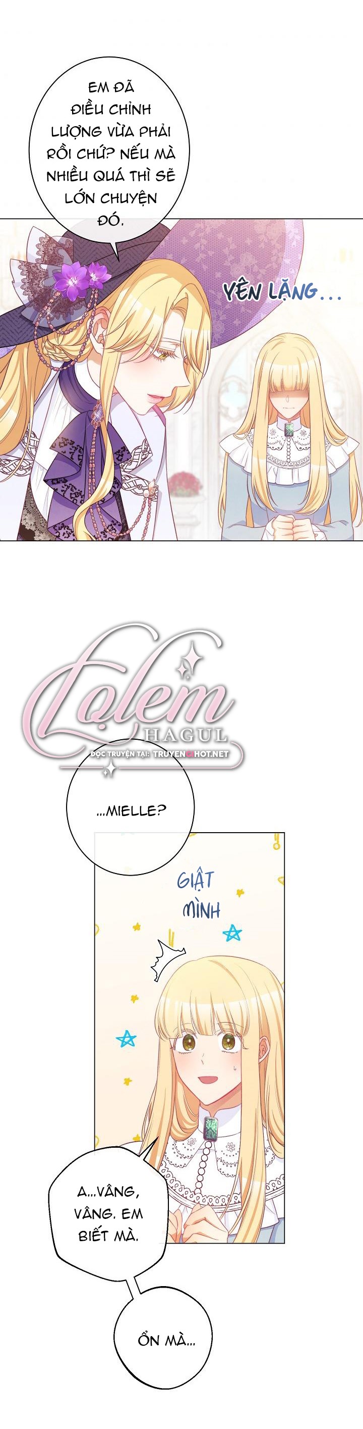 ác nữ đảo ngược đồng hồ cát chapter 96 3