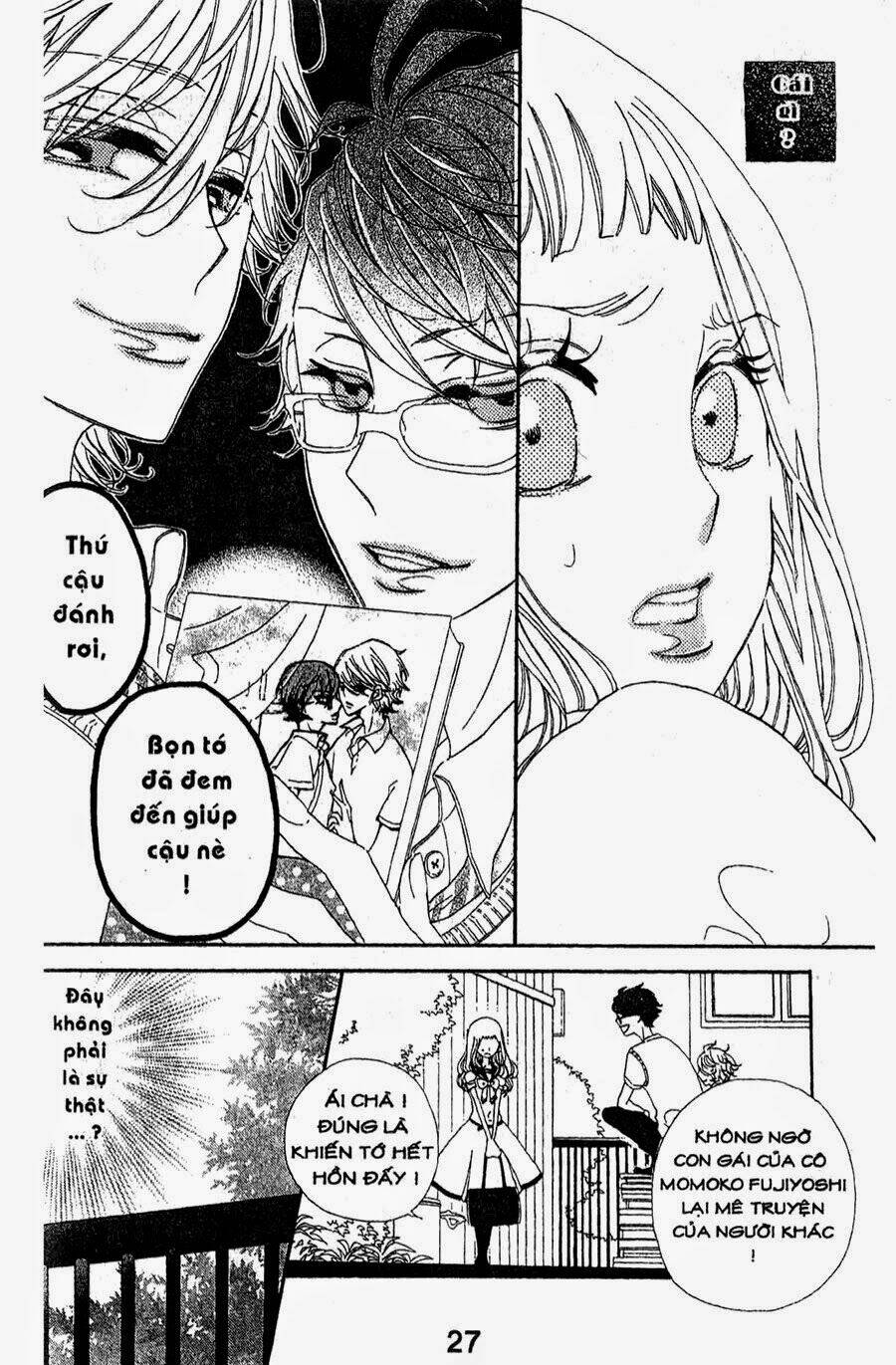 hebi to maria to otsukisama chapter 1 29