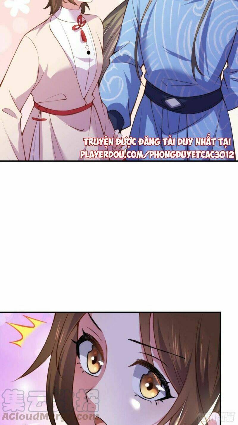 hoạn phi thiên hạ chapter 110 19