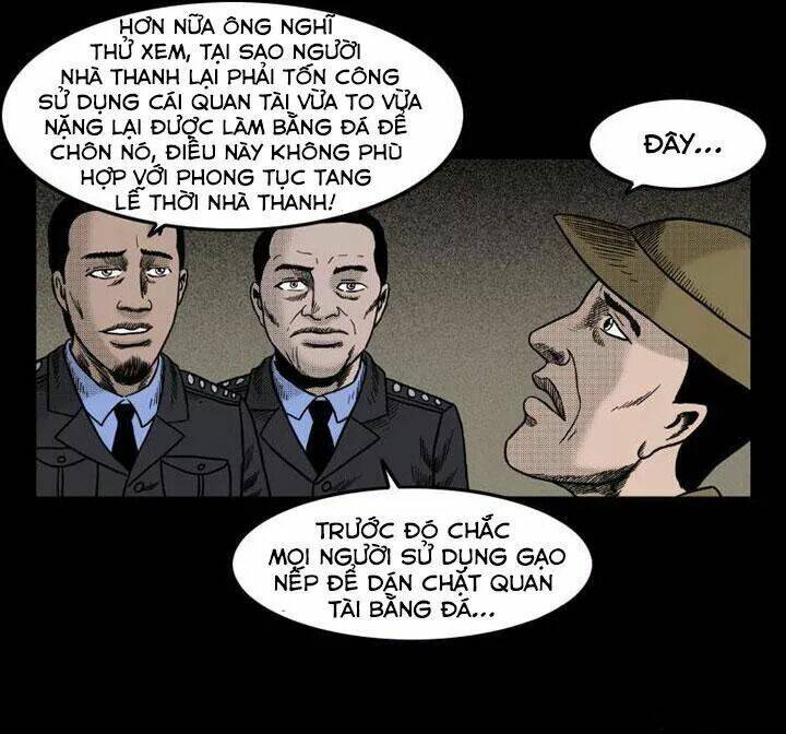 kỳ án có thật chapter 22 25