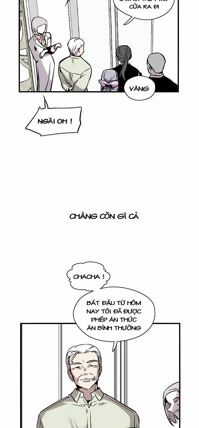 người máy hủy diệt chapter 103 31