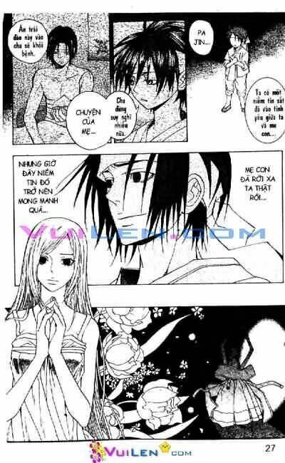 tiên nữ giáng trần chapter 21 27