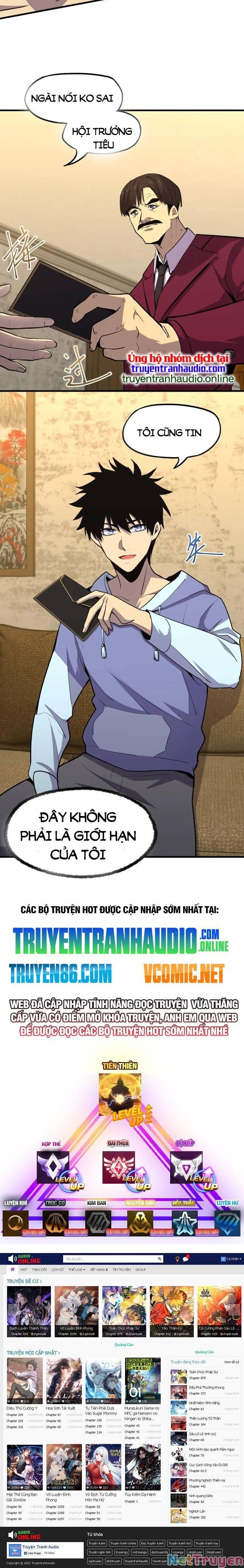 cao võ: ngàn năm tiến hóa chapter 13.5 10