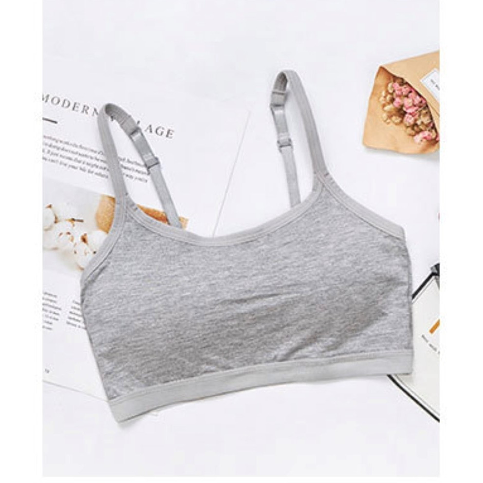 ÁO BRA THUN LỤA TRƠN MỀM MỊN NHIỀU SIZE 2278