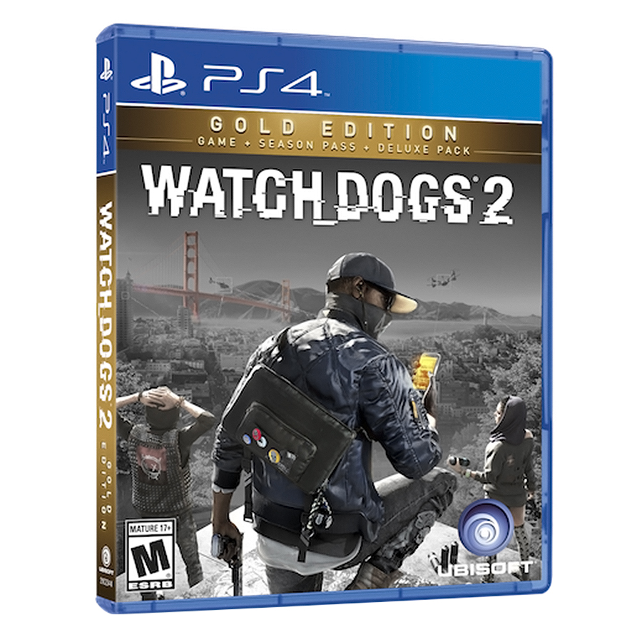 what's dogs 2 ps4