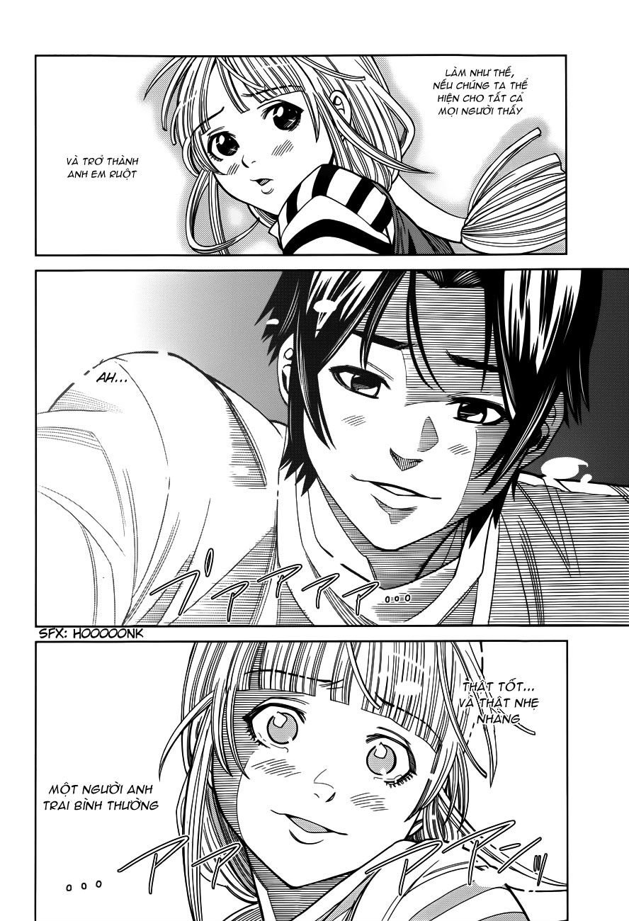 nozoki ana chapter 104 11