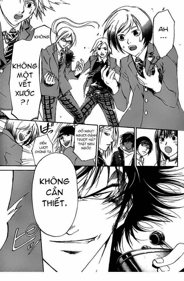 code breaker chapter 117 15