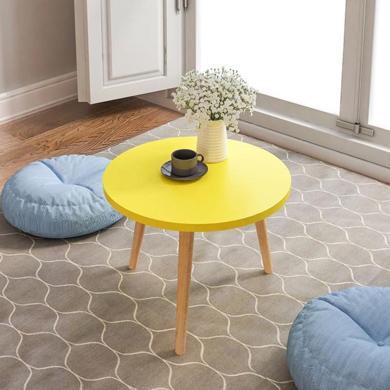 Bàn sofa, bàn trà vintage chân thấp 30cm hoặc chân cao 48cm.