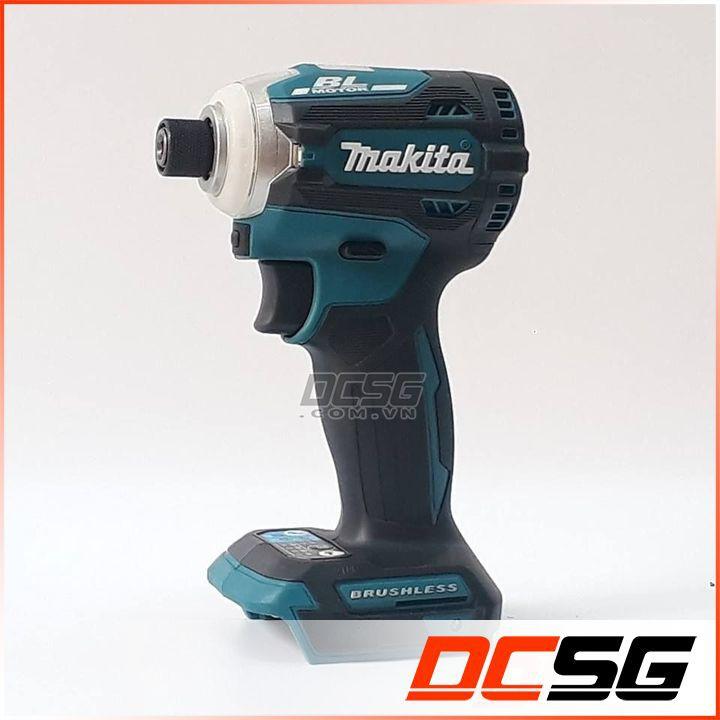 Máy vặn vít 180 N.m dùng pin 18V Makita DTD171Z (không pin sạc)