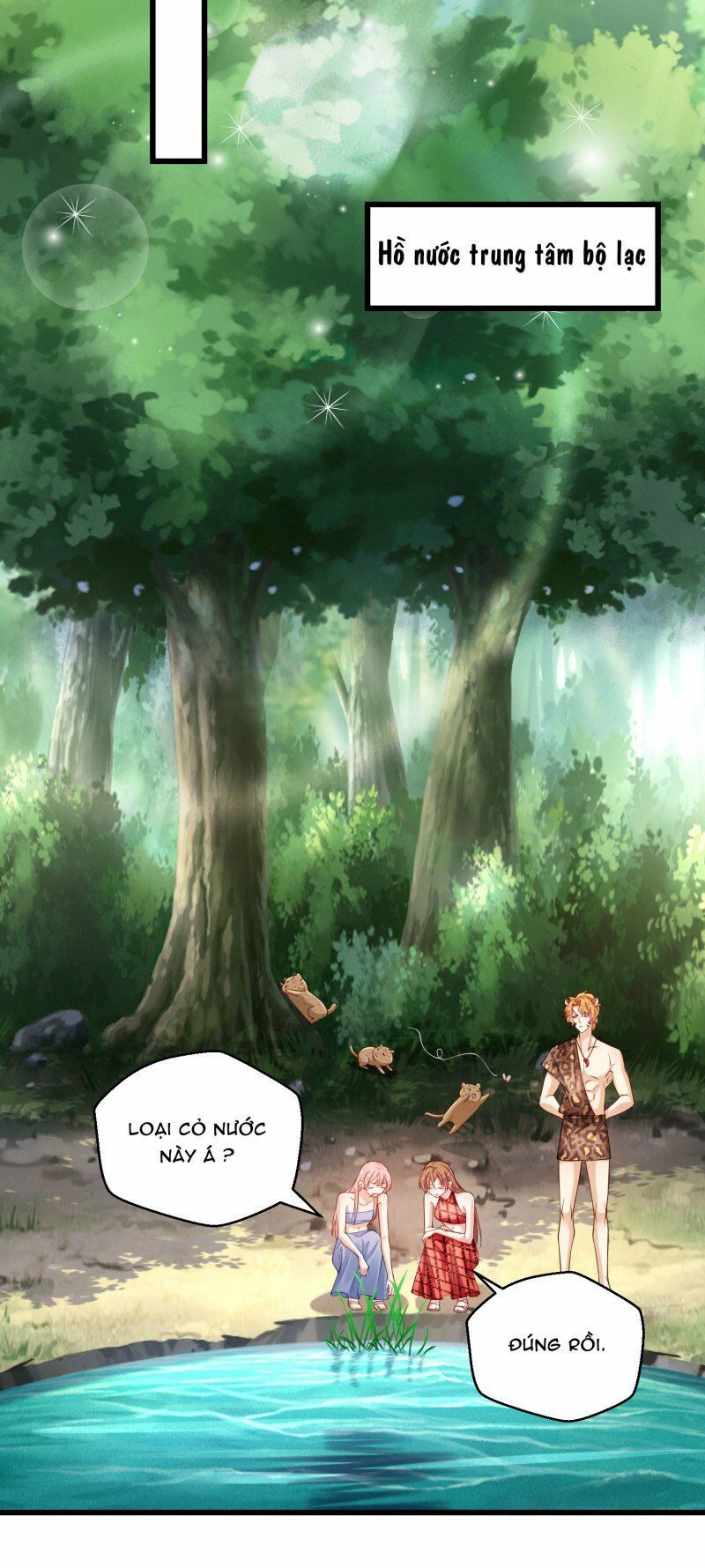 [16+] thảnh thơi thú thế chủng chủng điền, sinh sinh tể chapter 250 23