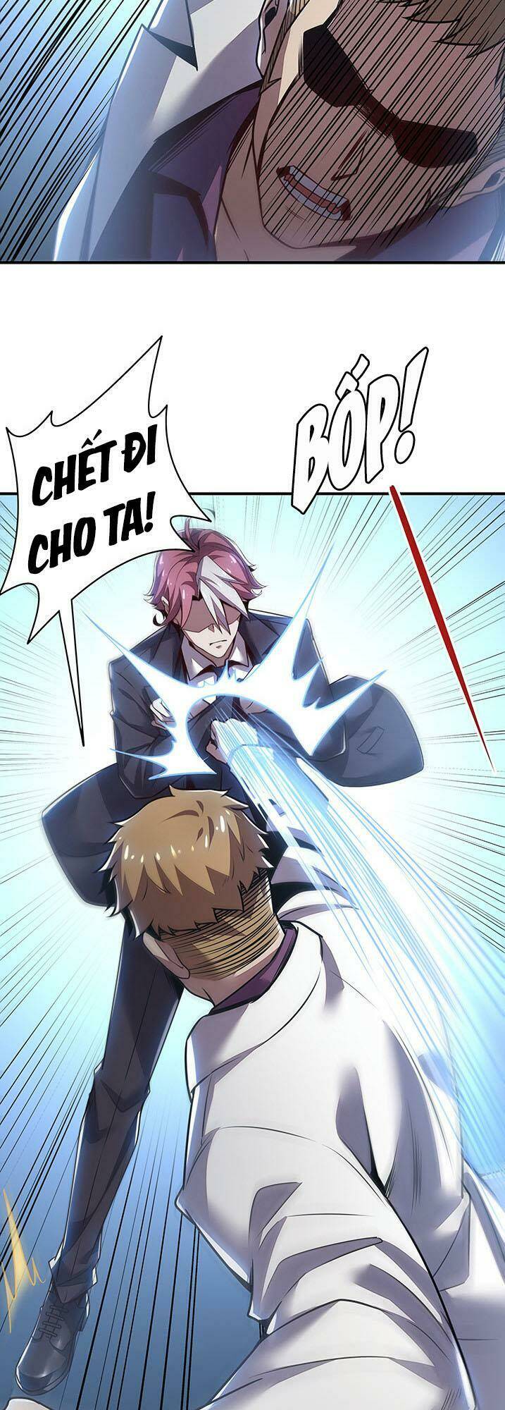 bất tử thần vương tu liên tục chapter 8 3