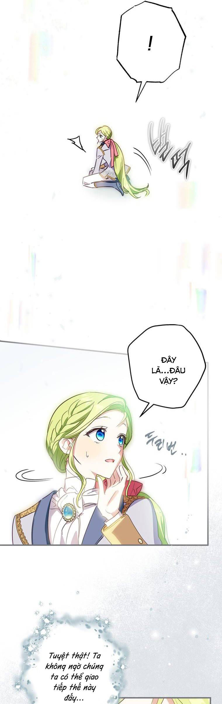 đã bảo nữ chính cải nam trang cơ mà ! chapter 11 31