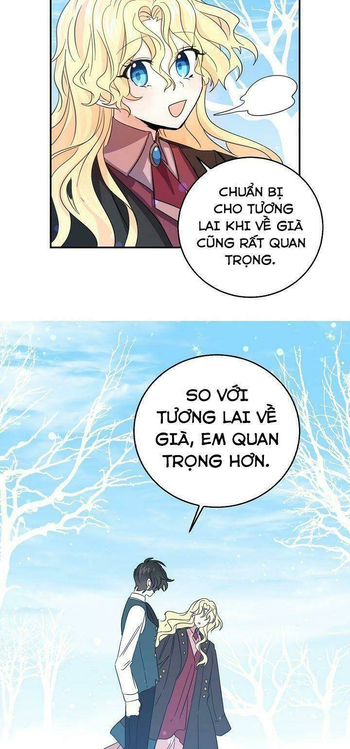 tôi là bạn gái cũ của một người lính chapter 20 30