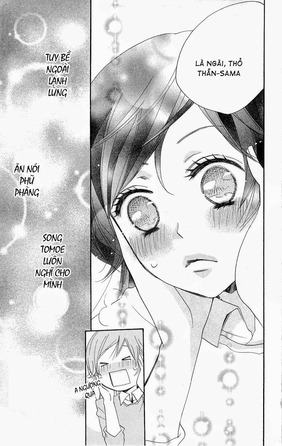 thổ thần tập sự chapter 88.1 15