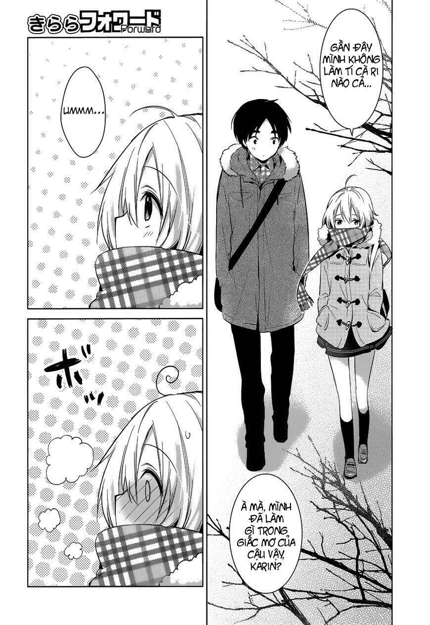 chuyện tình nhẹ nhàng và ngọt ngào chapter 13 12