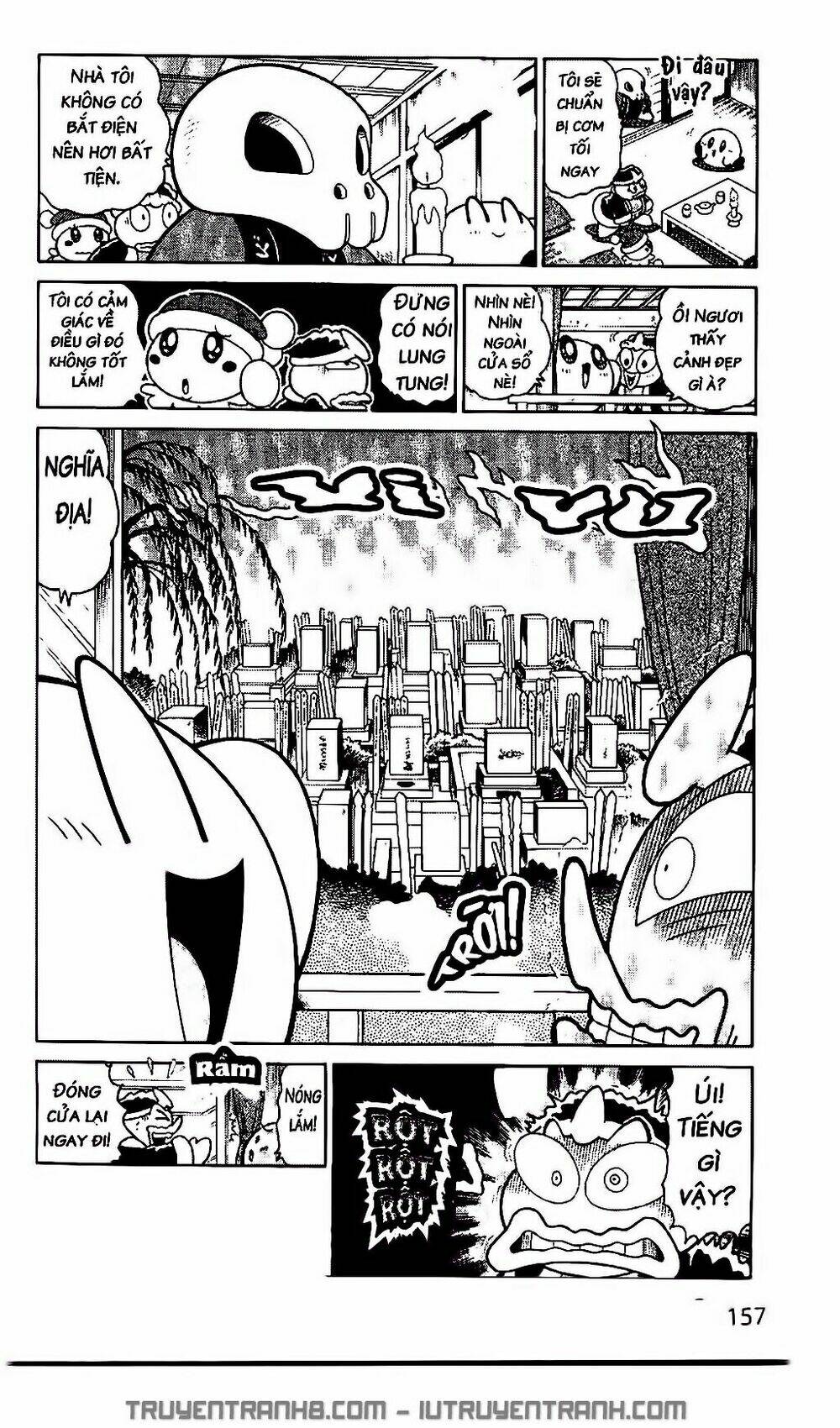 ngôi sao kabi chapter 133 6