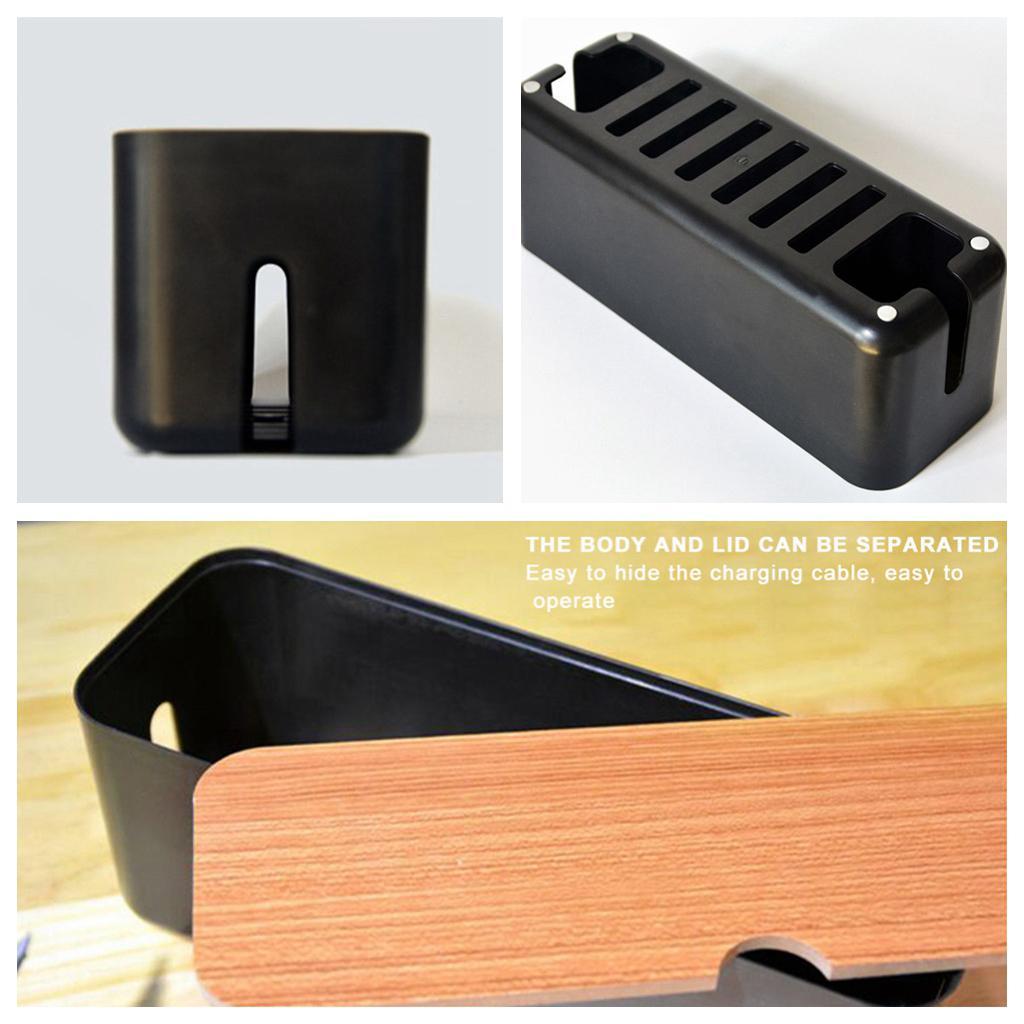 Cable Wire Management  Hide Tidy  Organizer