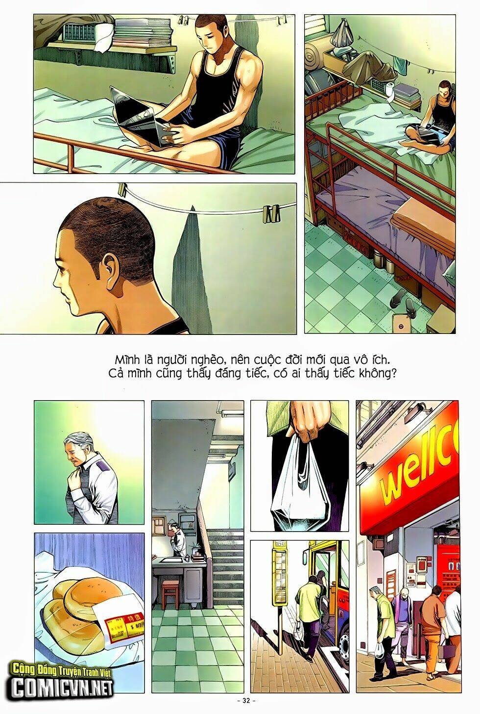 ego - đôi cánh mơ ước chapter 2 11