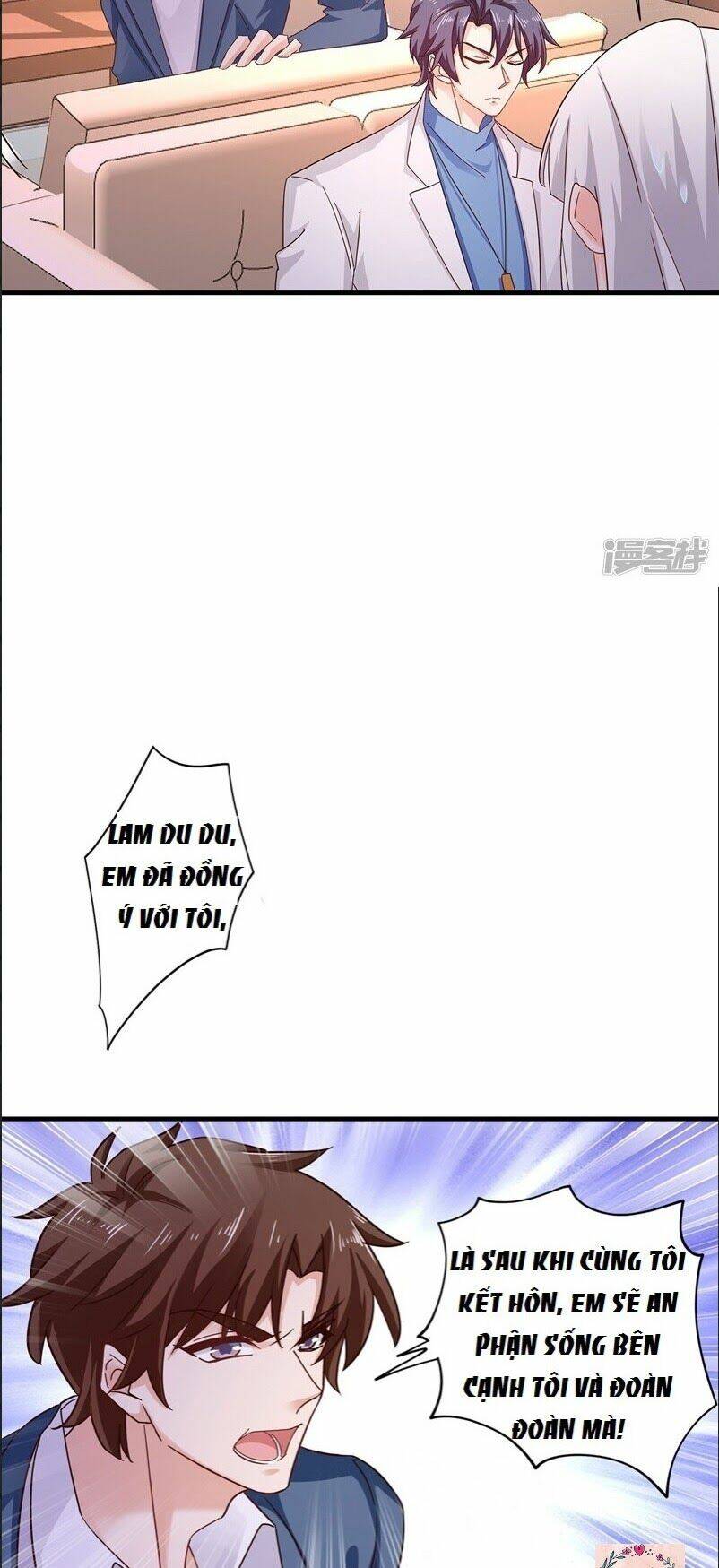 nhập cốt noãn hôn chapter 328 8