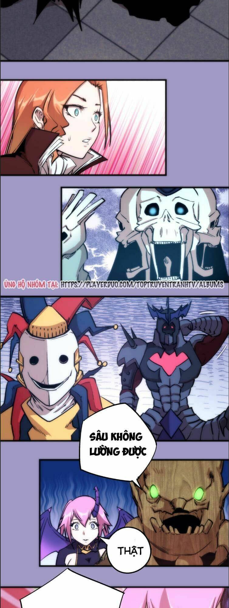 ta không phải đại ma vương chapter 6 40