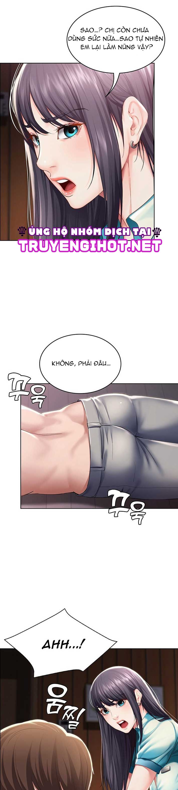 nhật ký nội trú chapter 34 22