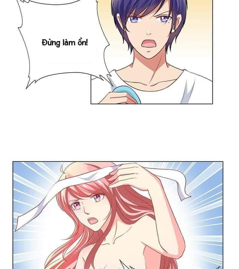 tống thống hống hách và cô gái ngây thơ chapter 9 29