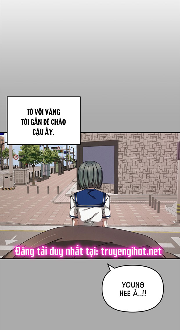 bạn gái tôi là robot -câu chuyện của cheol soo và young hee chapter 25 40