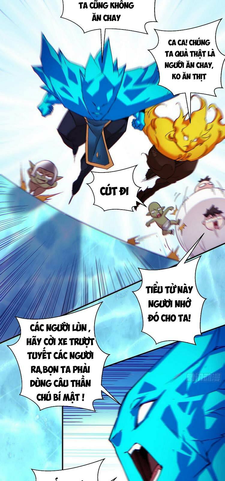 ta là nhà giàu số một, ta không muốn trọng sinh chapter 112 14